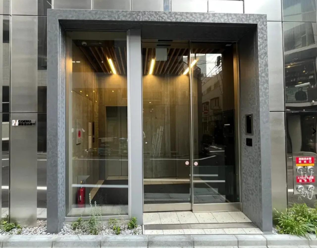 コエル渋谷青山通り