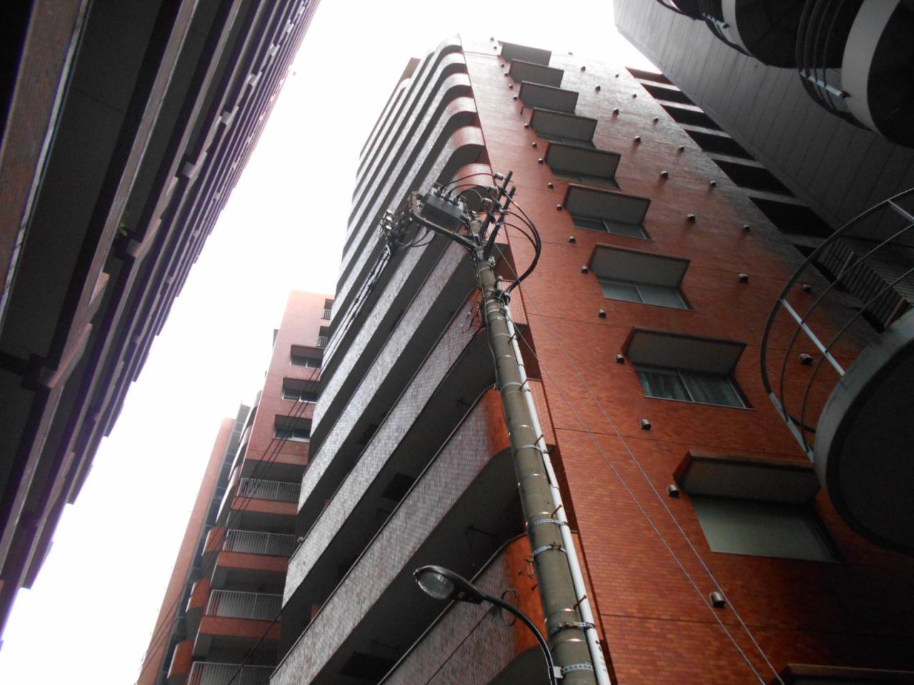 西新宿ダイヤモンドパレス