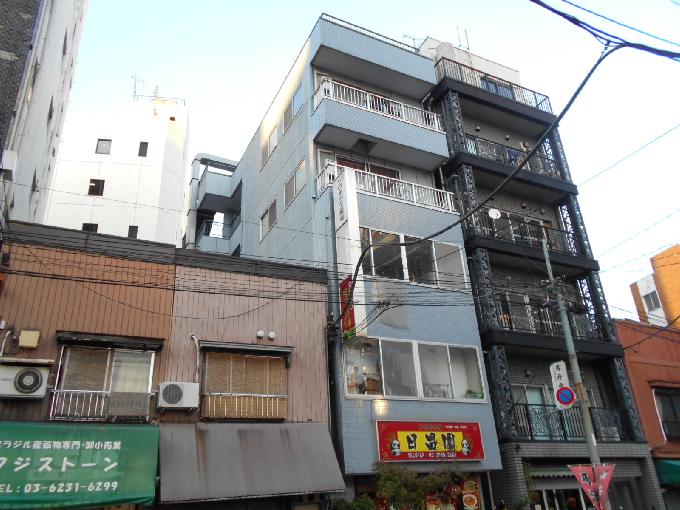 フロンティア北上野ビル