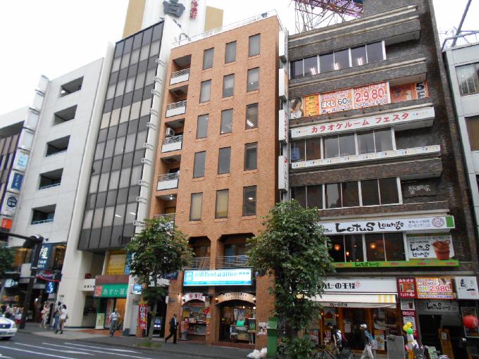 川志満ビル