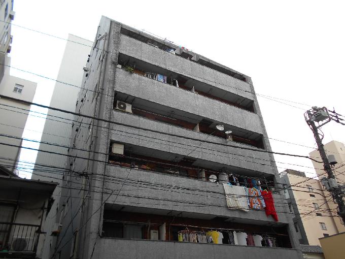 台東マンション