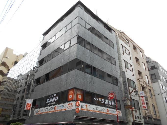 京橋白木屋ビル