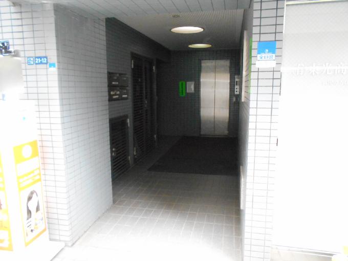 京橋白木屋ビル