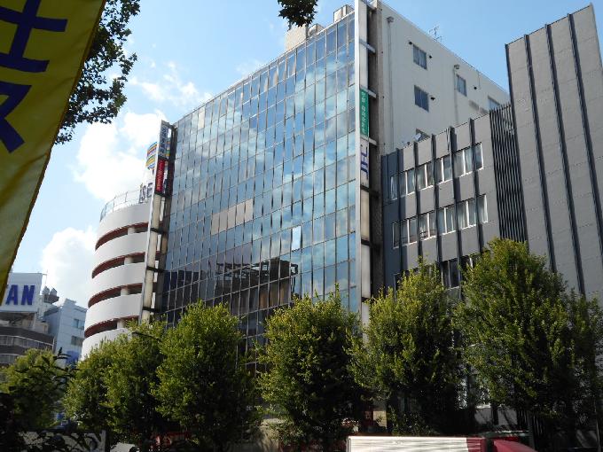 東新宿龍生堂ビル