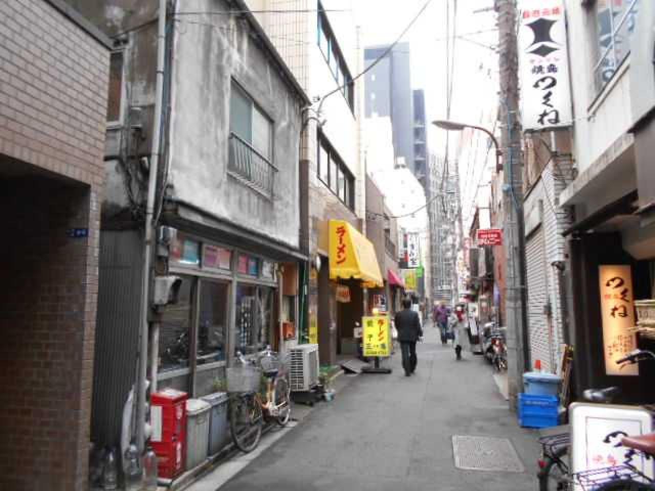 河野虎ノ門ビル