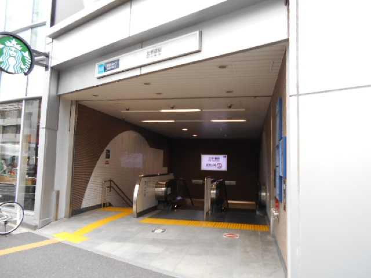 原宿プラザ