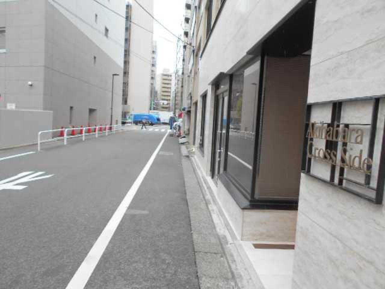 秋葉原クロスサイド