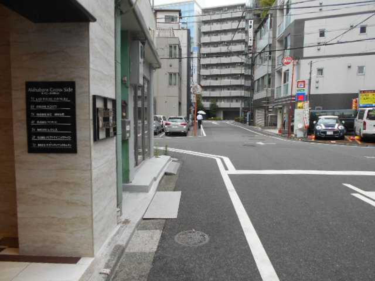 秋葉原クロスサイド