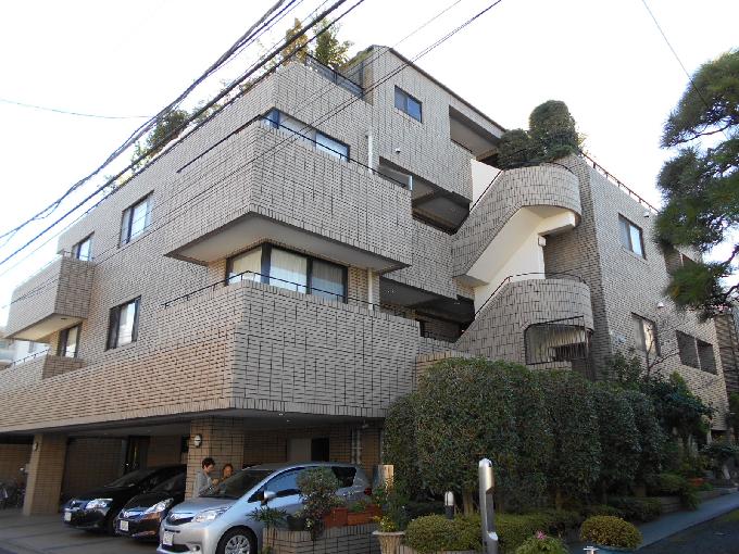 ホリアージュ南青山