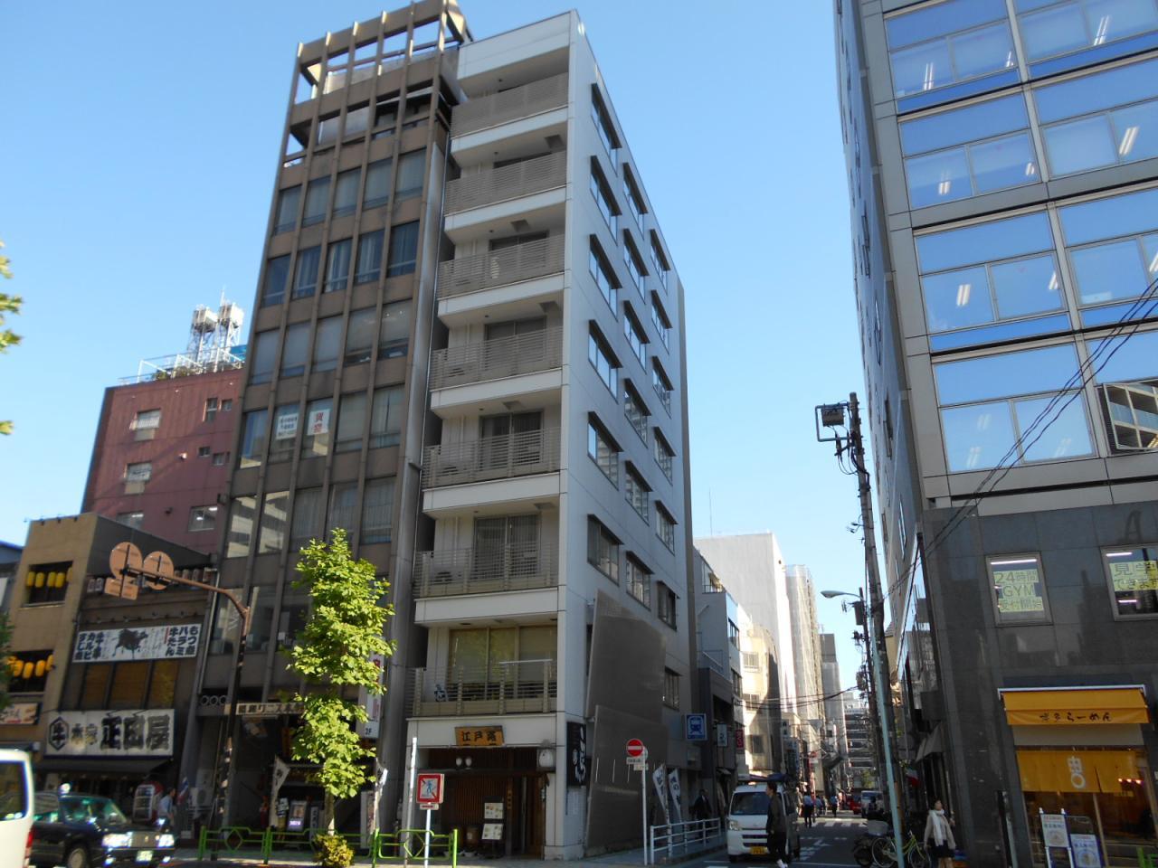 TMビル
