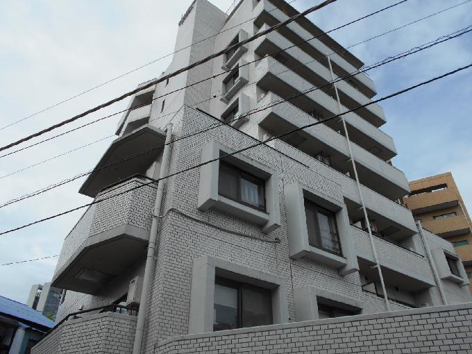 ライオンズマンション代々木第2