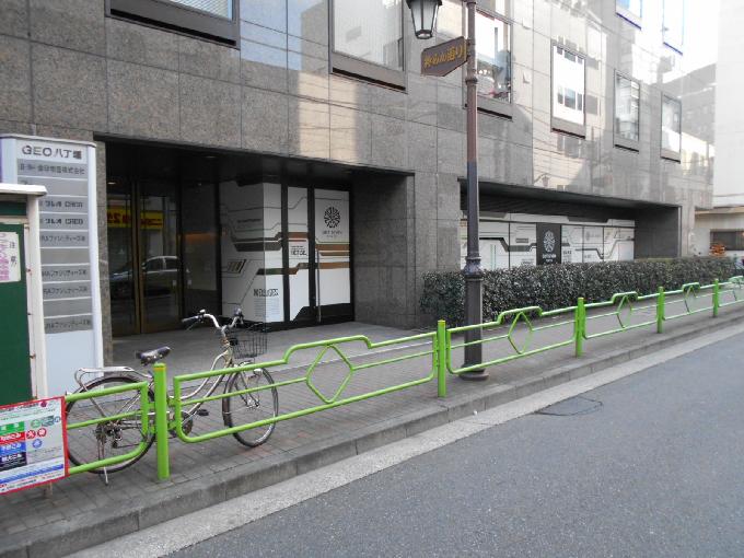 ジオ八丁堀