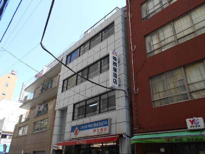 枡屋酒店ビル