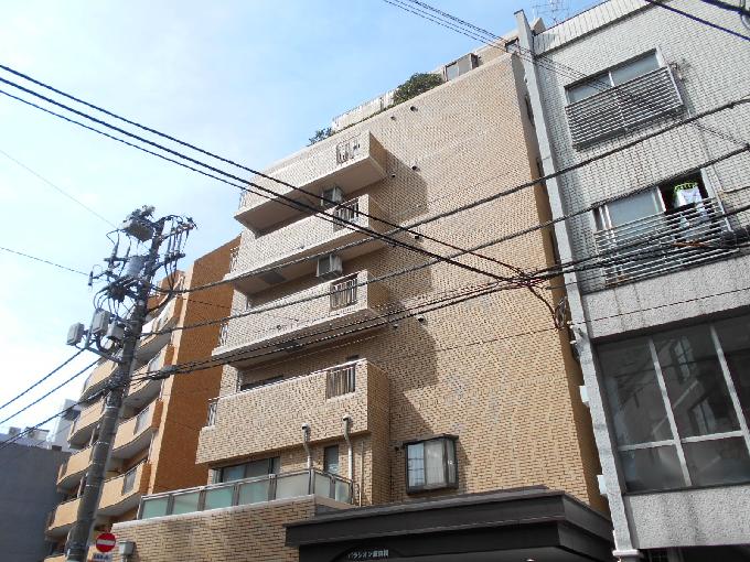 パラシオン飯田橋