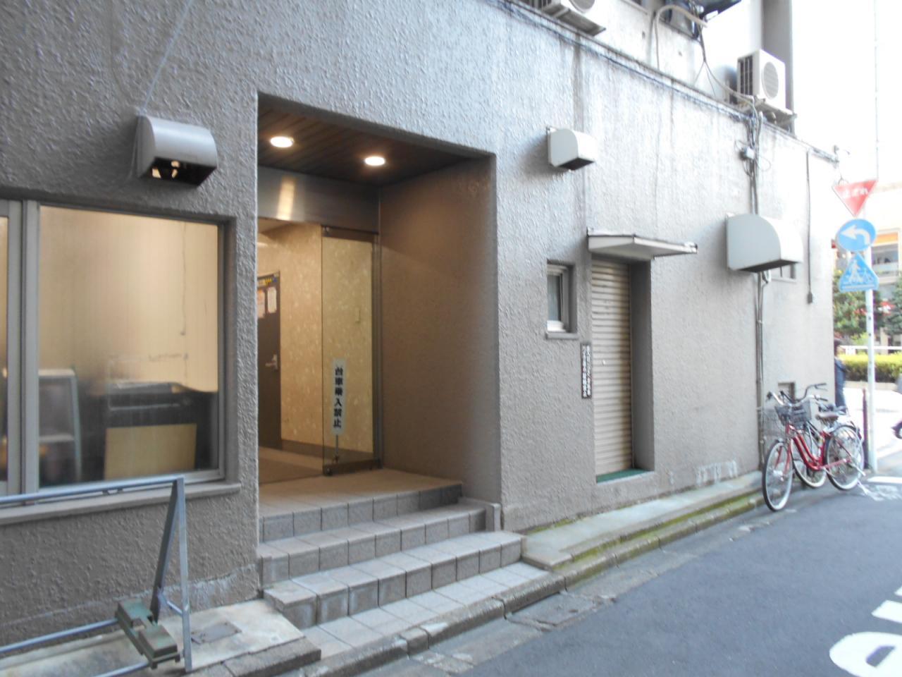 松原ビル(西新宿ローヤルコーポ)