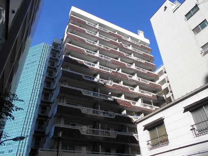 パシフィック高輪マンション