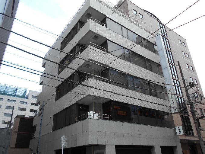 東京歯科大学別棟