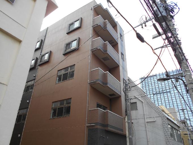 リーフ・アネックス西新宿