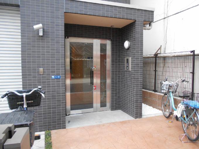 リーフ・アネックス西新宿