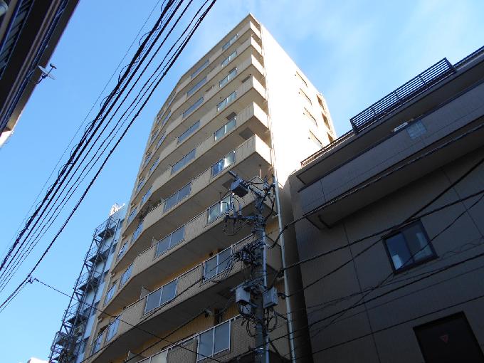 ドメイン入谷ステーションプラザ
