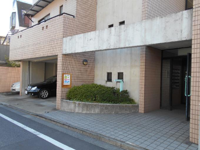 メサ・四谷