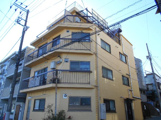 コート大井