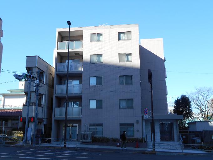 (仮称)中延6丁目貸店舗・事務所