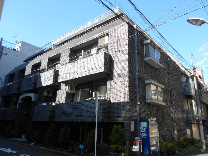 IK麻布