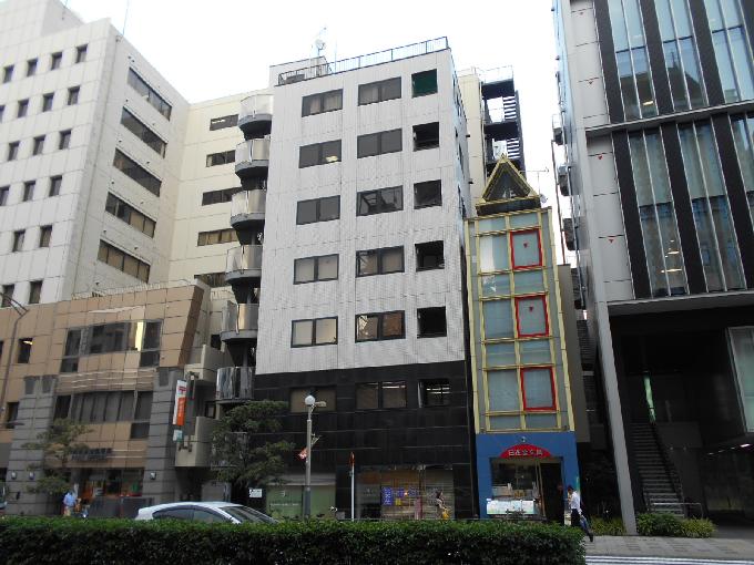 三田文銭堂ビル