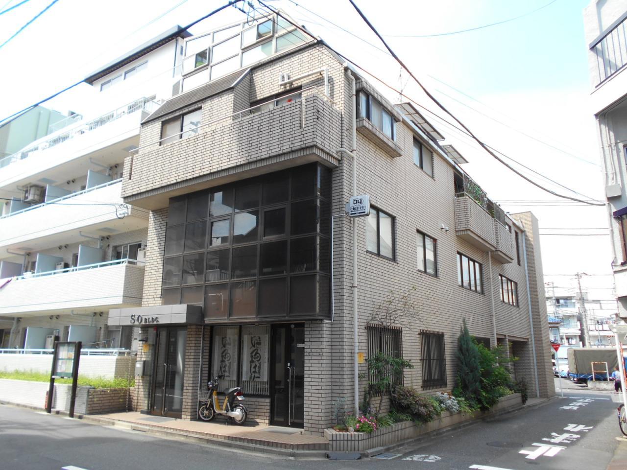SOビル