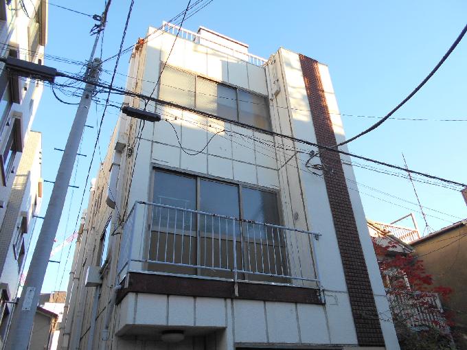 東中延1丁目貸事務所