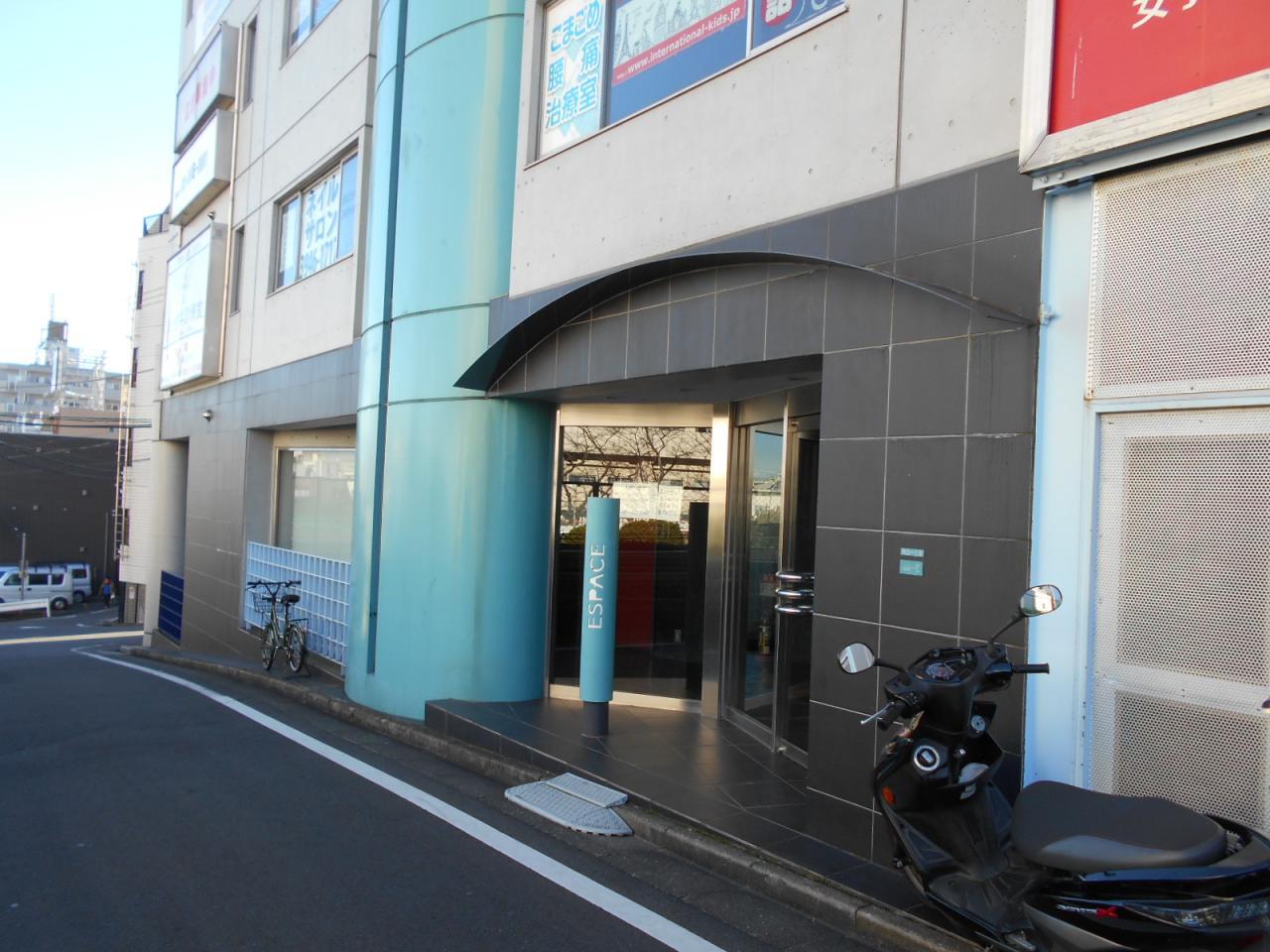 エスパス駒込駅前