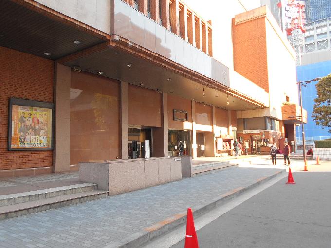 新橋演舞場