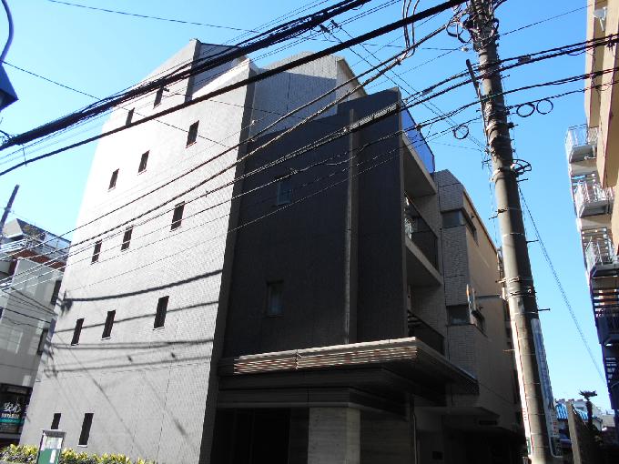 パークハビオ中目黒