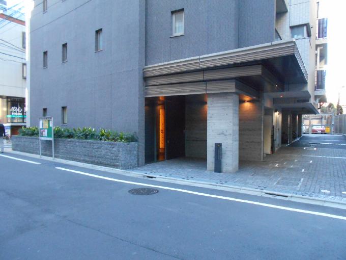 パークハビオ中目黒