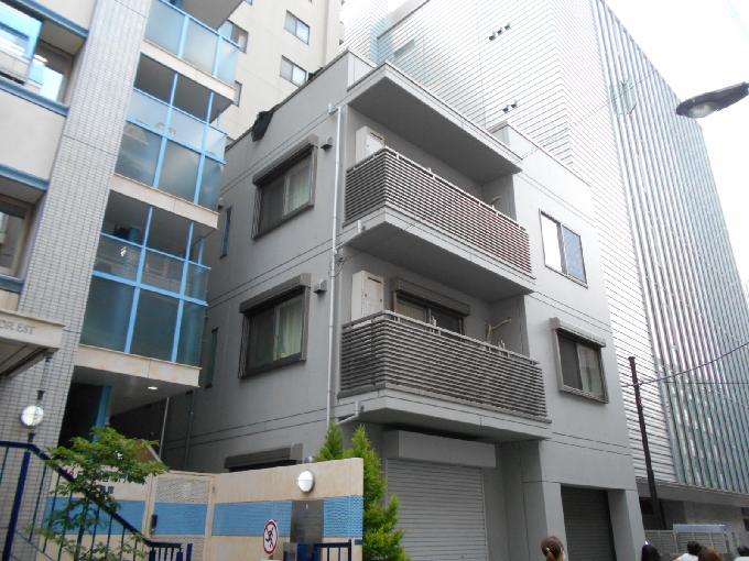 (仮)パルコン高田馬場