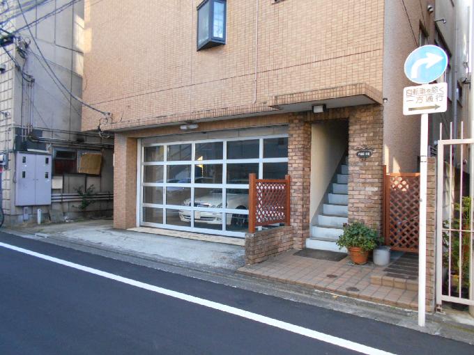 中延6丁目貸店舗事務所