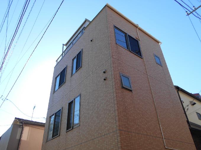 西池袋3丁目戸建