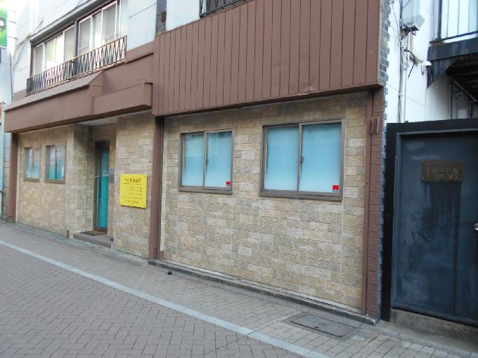 祐天寺1丁目貸店舗・事務所