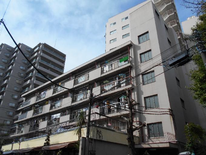 目黒第一マンション
