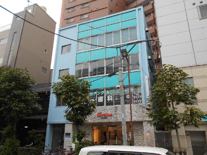 東京縫製会館