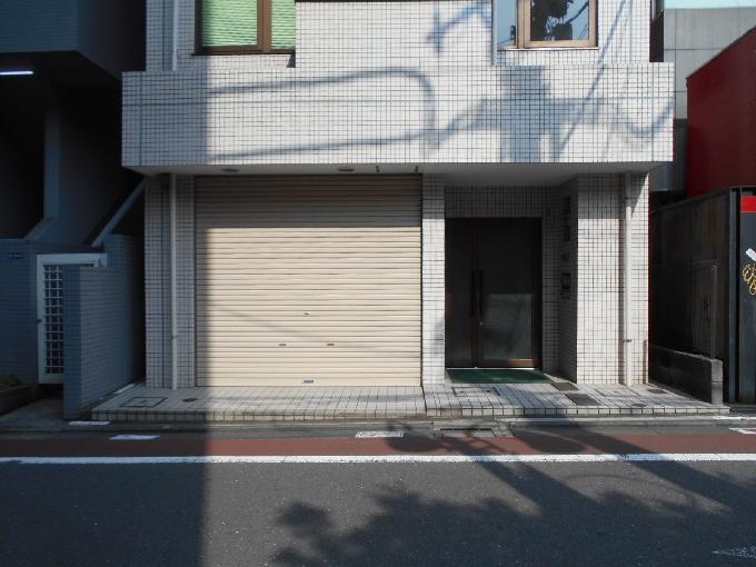 西麻布四丁目ビル
