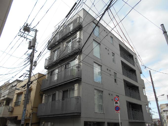 BE-RE武蔵小山