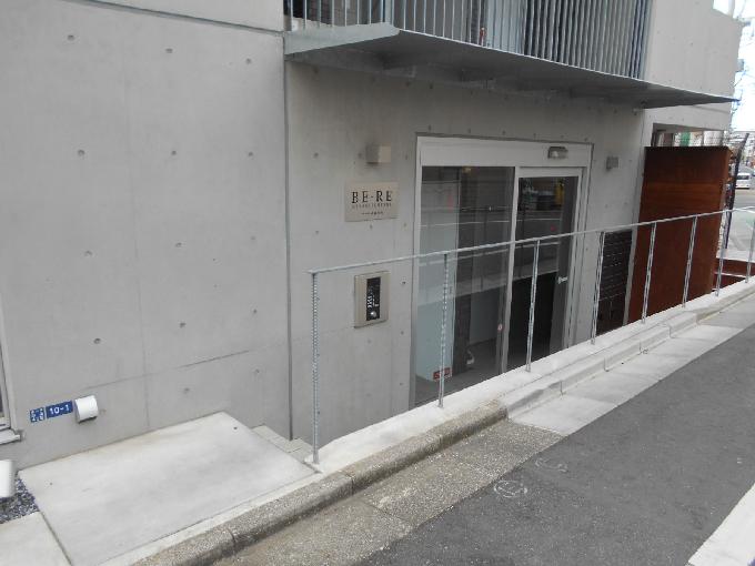 BE-RE武蔵小山