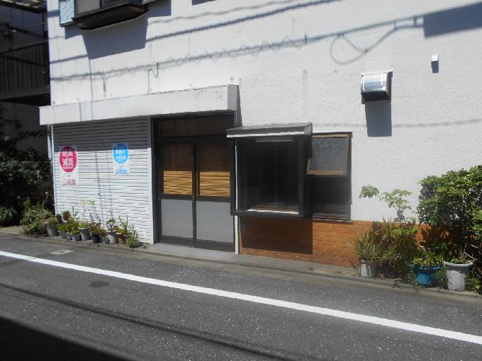 東中延1丁目貸事務所・倉庫