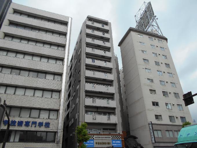 マンション第2両国