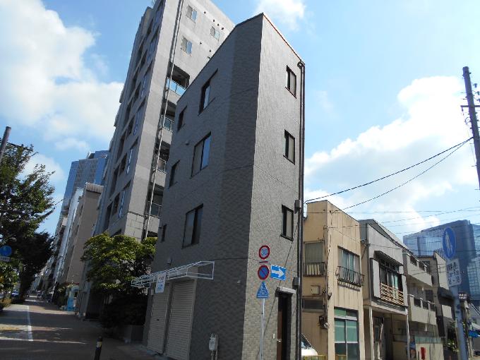 トラスト中野坂上