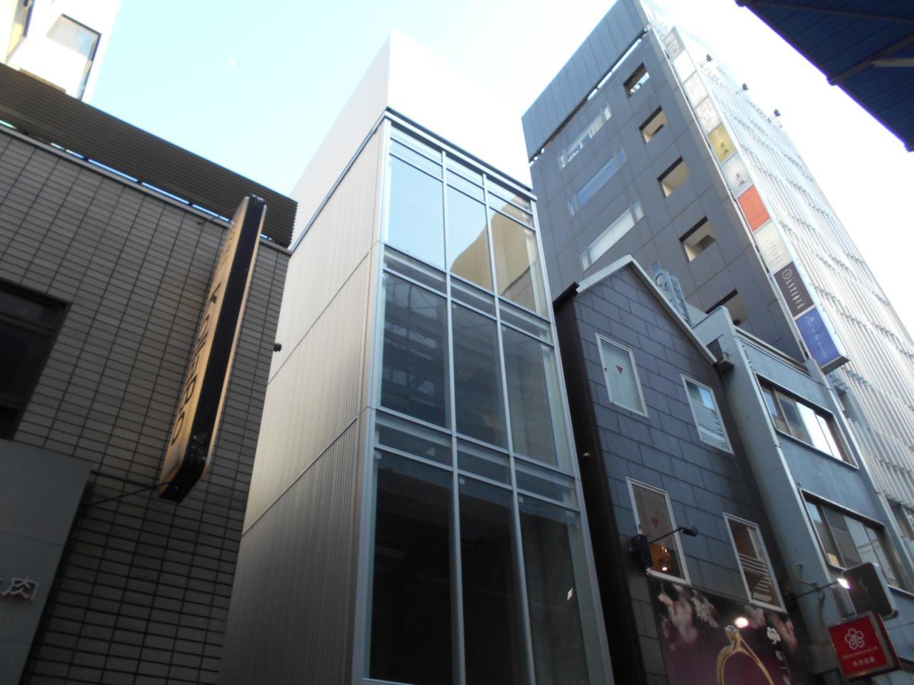 銀座ウェストビル