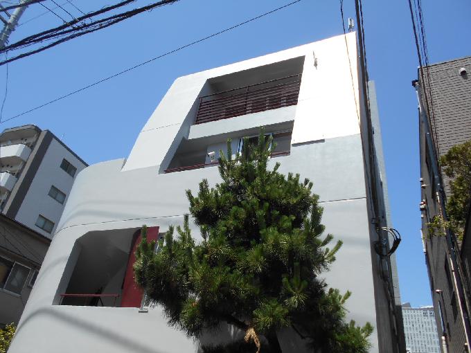 白山4丁目貸店舗・事務所
