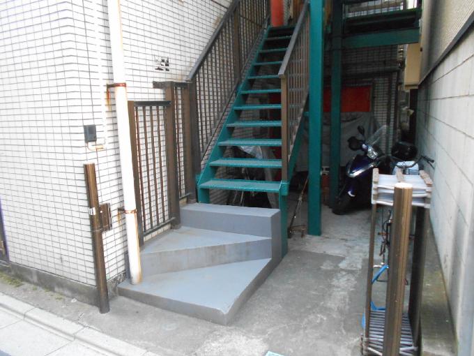 寺澤南砂ビル